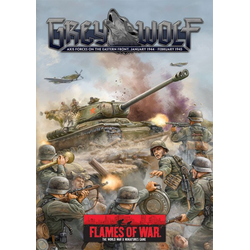 Flames of War: Grey Wolf (Revised Edition)
