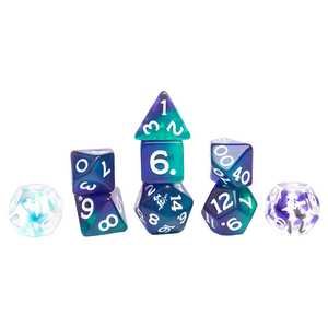Daggerheart: Fate of Duality Dice Set (9)