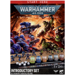 Warhammer 40K: Introductory Set