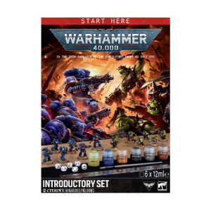 Warhammer 40K: Introductory Set