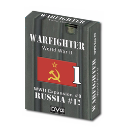 Warfighter WWII: Expansion 9 - Russia 1