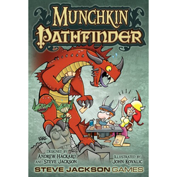 Munchkin Pathfinder: Core Set