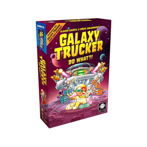 Galaxy Trucker: Do What?! (EN)
