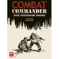 Combat Commander: Europe & Mediterranean 20th Anniversary Edition