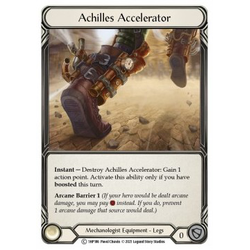 FaB Löskort: History Pack 1: Achilles Accelerator