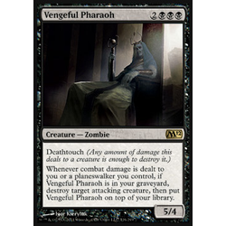 Magic löskort: Magic 2012: Vengeful Pharaoh