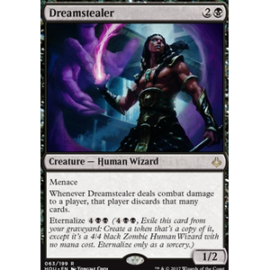 Magic löskort: Hour of Devastation: Dreamstealer
