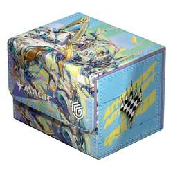 Ultimate Guard SideWinder 100+ Standard Size Xenoskin "Aetherdrift" - Riptide Gearhulk