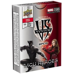 Vs. System 2PCG: MCU Heroes