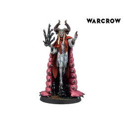 Warcrow: The Miniatures Combat Game - Yaldabaoth Gitmalu, the Perfect One