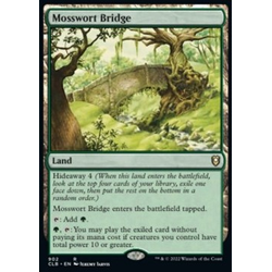 Commander Legends: Battle for Baldur's Gate: Mosswort Bridge