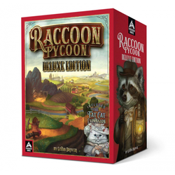 Raccoon Tycoon inkl Fat Cat exp. (Deluxe Edition)