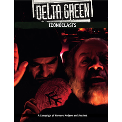 Delta Green: Iconoclasts (reprint)