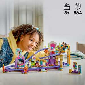 LEGO Friends Bergochdalbana med sjöjungfrutema 42703