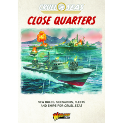 Cruel Seas: Close Quarters! supplement