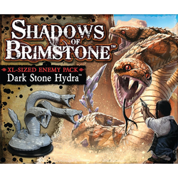 Shadows of Brimstone: Dark Stone Hydra