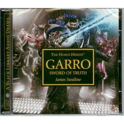 Garro: Sword of Truth (audiobook)