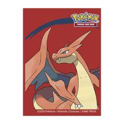 Card Sleeves Standard "Pokemon Mega Charizard Y" (65) (Ultra Pro)
