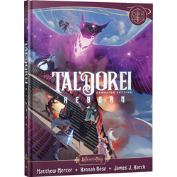 Critical Role: Tal'Dorei Campaign Setting (Reborn)