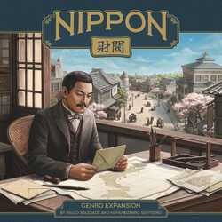 Nippon: Genro Expansion (EN)