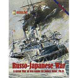 Great War At Sea: The Russo-Japanese War (2nd ed)
