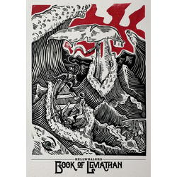 HELLWHALERS: Book of Leviathan