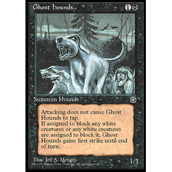 Magic löskort: Homelands: Ghost Hounds