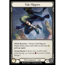 FaB Löskort: Uprising: Tide Flippers (Cold Foil)