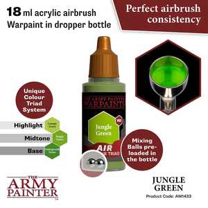 Air Jungle Green (18ml)