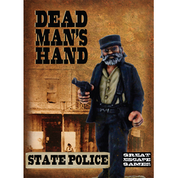 Dead Man's Hand: State Police Boxed Gang