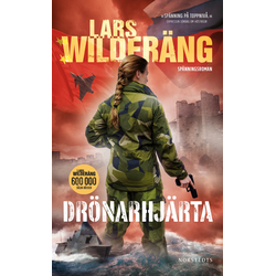 Drönarhjärta (Pocket)