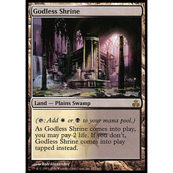 Magic löskort: Guildpact: Godless Shrine