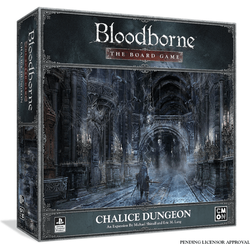 Bloodborne: the Board Game – Chalice Dungeon