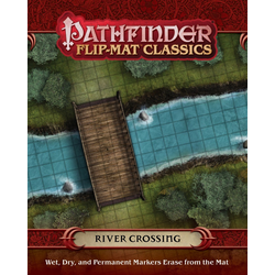 Pathfinder Flip-Mat: River Crossing