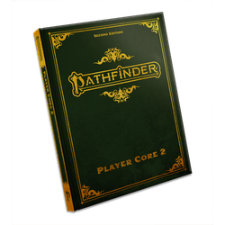 Pathfinder RPG: Player Core 2 - Special Edition