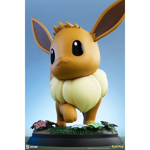 Pokémon Life-Size Figure – Eevee 34 cm