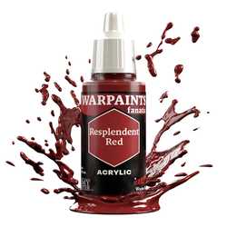 Warpaints Fanatic: Resplendent Red (18ml)