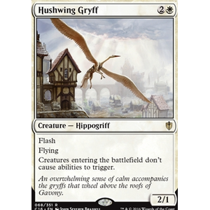 Magic löskort: Commander 2016: Hushwing Gryff