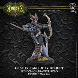 Legion Craelix, Fang of Everblight (Solo)