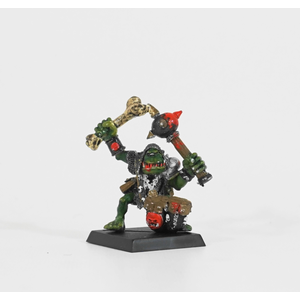 Orcs & Goblins: Orc Musician (Metall)