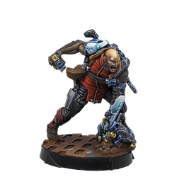 Nomads - Nomads Hero, Wolfgang Amadeus Wolff