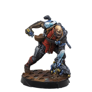 Nomads - Nomads Hero, Wolfgang Amadeus Wolff