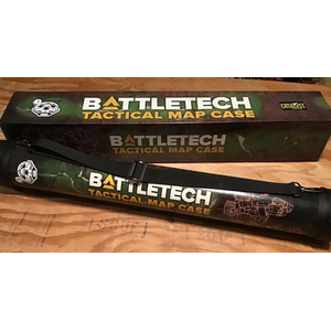 Battletech: Tactical Map Case