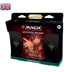 Magic The Gathering: The Lord of the Rings: Tales of Middle-Earth Starter Kit - Universe Beyond