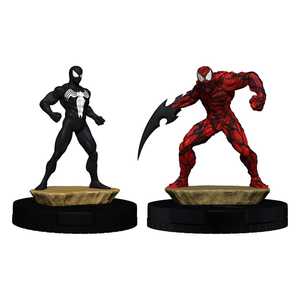 Marvel Heroclix: Venom Map and Terrain Kit