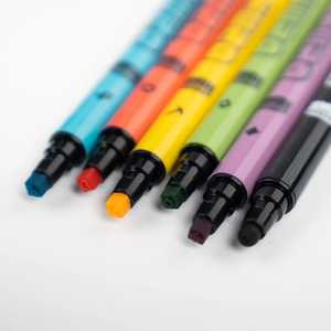 Tend Color Marker Pack (6)