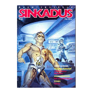 Sinkadus nr 8