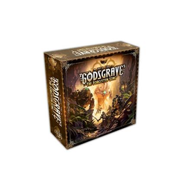 Into the Godsgrave: Forgotten Song (EN)