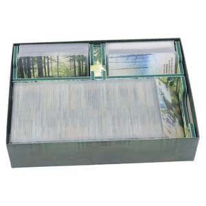 Folded Space: Forest Shuffle Insert