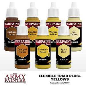 Masterclass: John Blanche Flexible Triad PLUS+: Yellows
